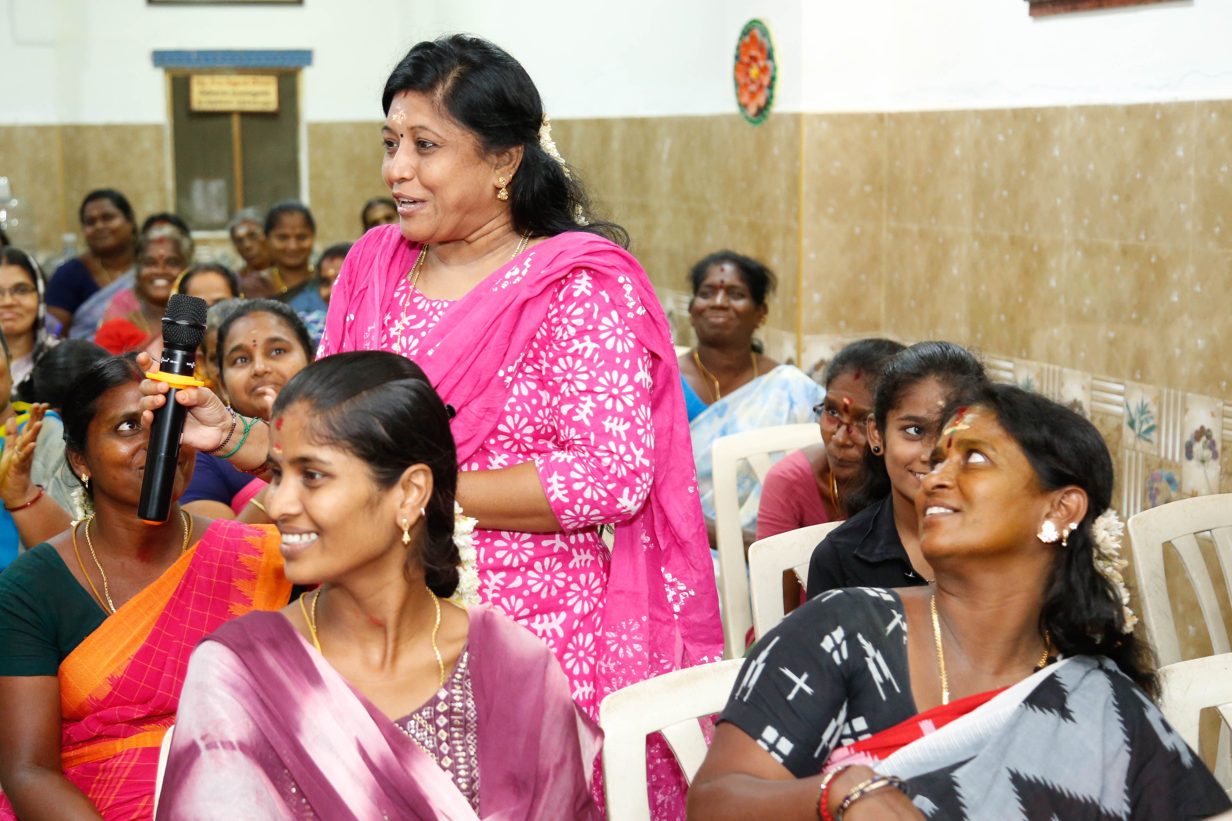 Womens Federation Meeting @ Tennur